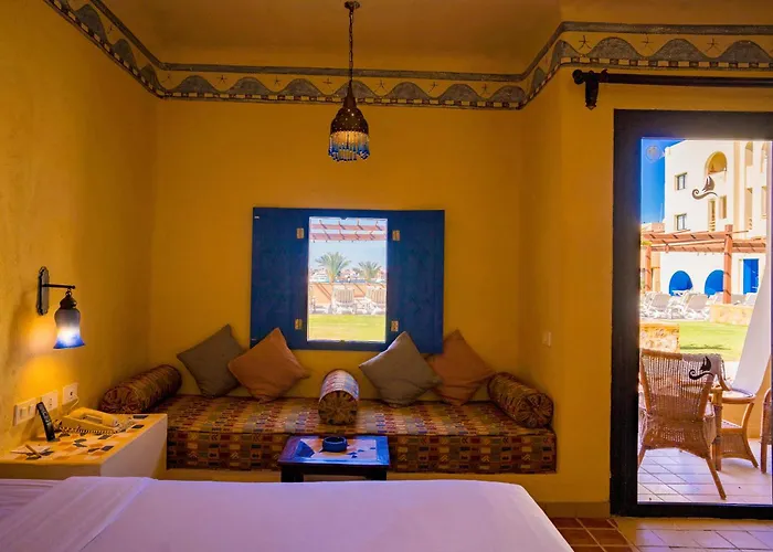 Marina Lodge At Port Ghalib