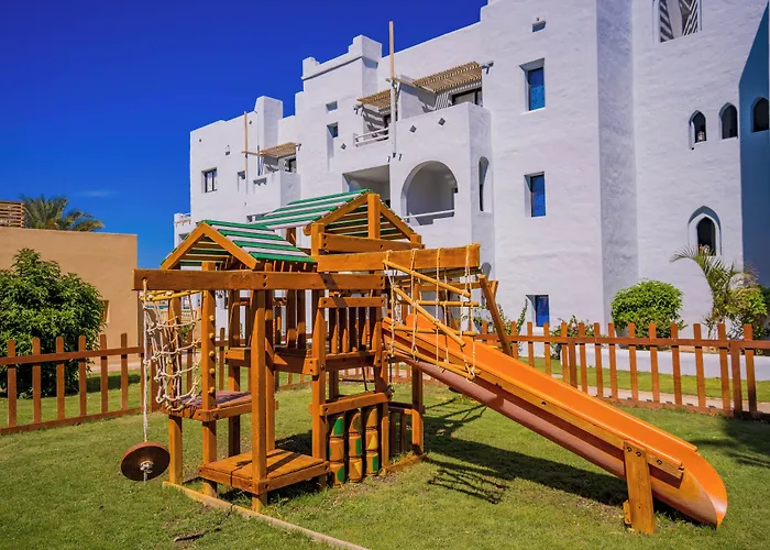 Marina Lodge At Port Ghalib